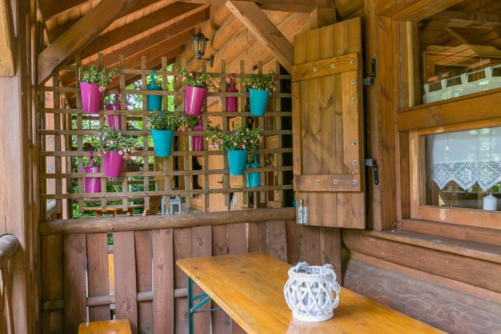Lodge Pod Jarzebina