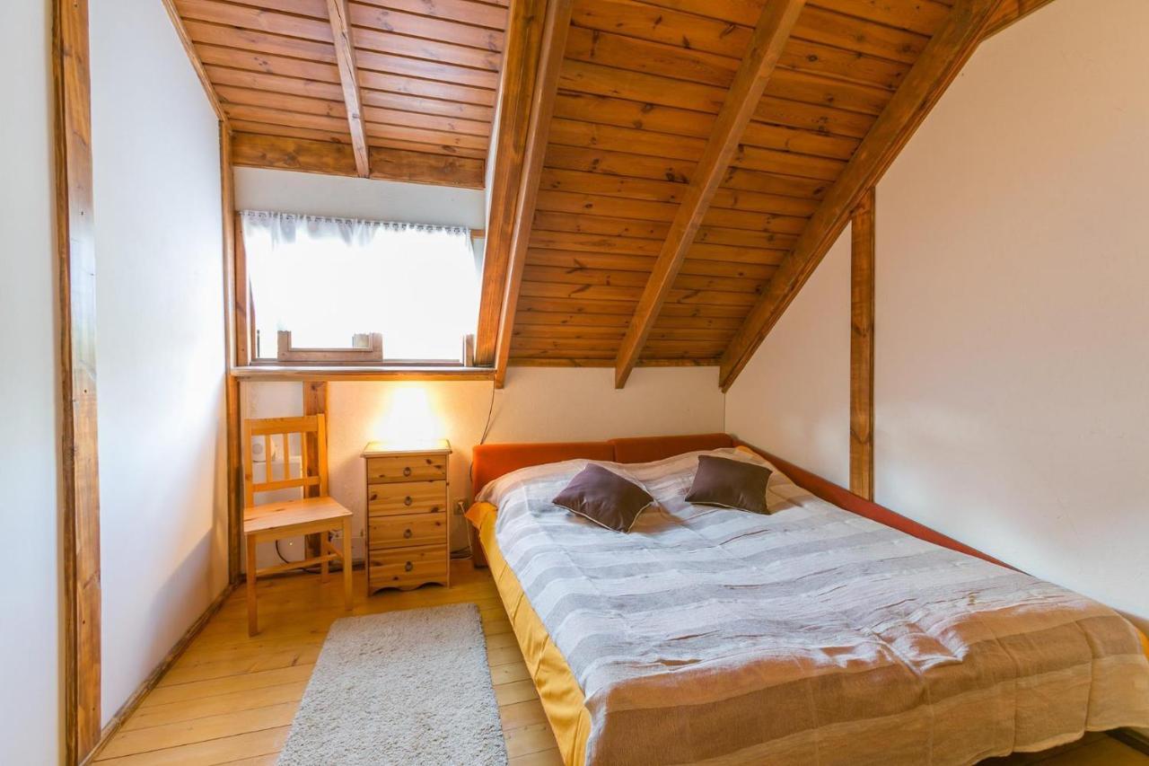 Lodge Pod Jarzebina