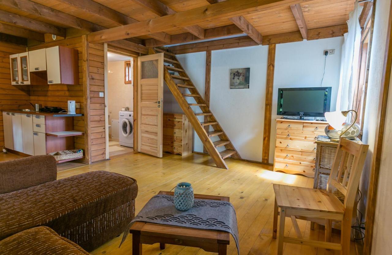Lodge Pod Jarzebina